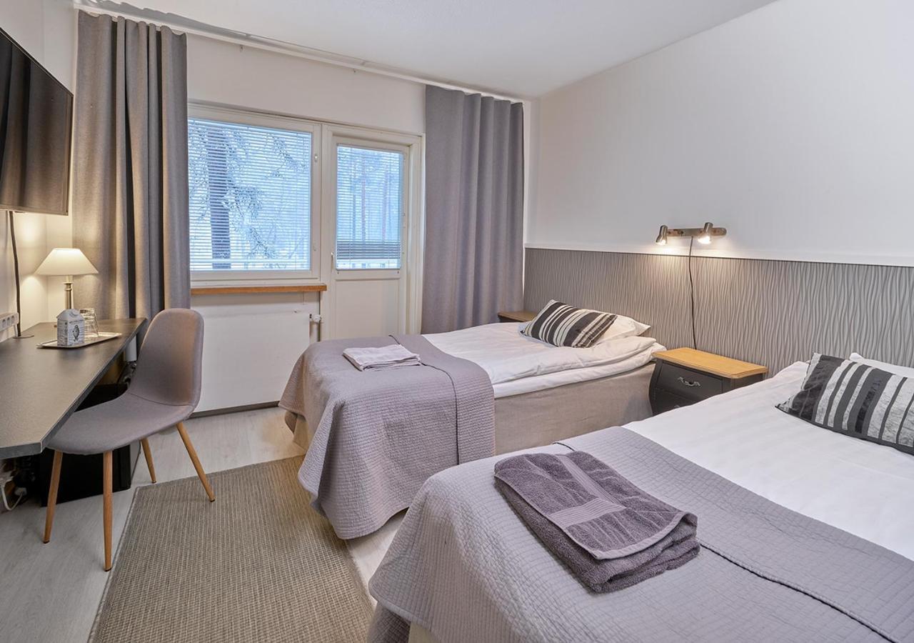 Hotelli-Ravintola Gasthaus Lohja Eksteriør bilde