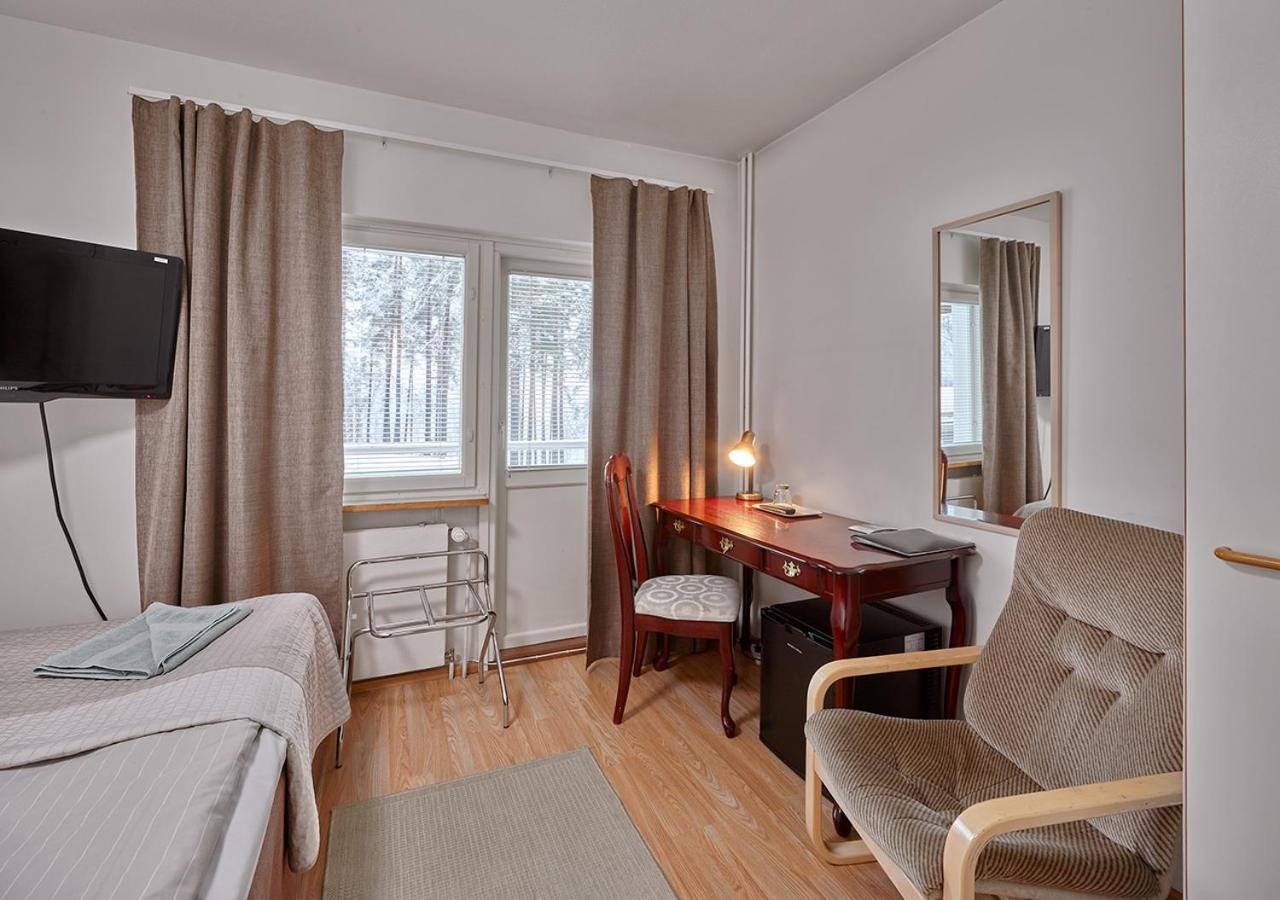 Hotelli-Ravintola Gasthaus Lohja Eksteriør bilde