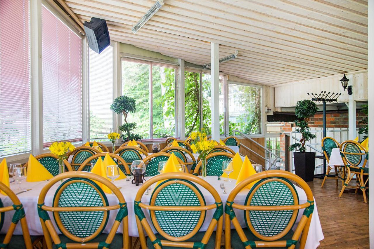 Hotelli-Ravintola Gasthaus Lohja Eksteriør bilde