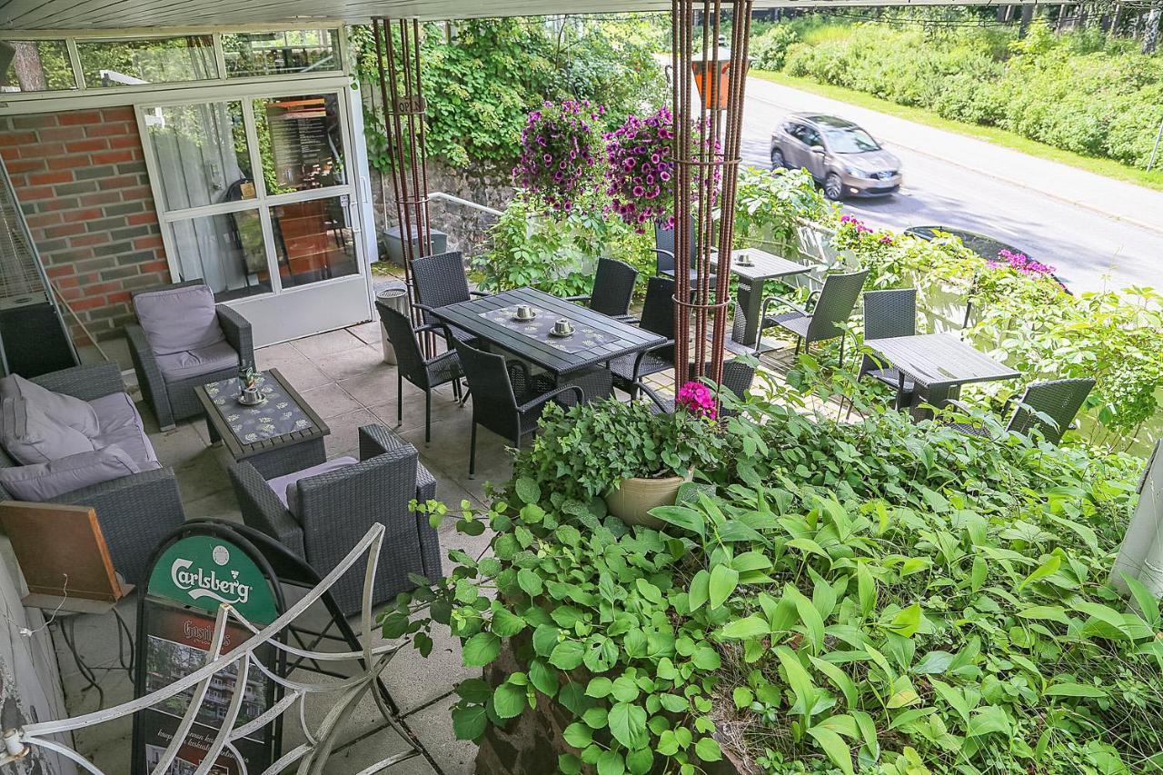 Hotelli-Ravintola Gasthaus Lohja Eksteriør bilde