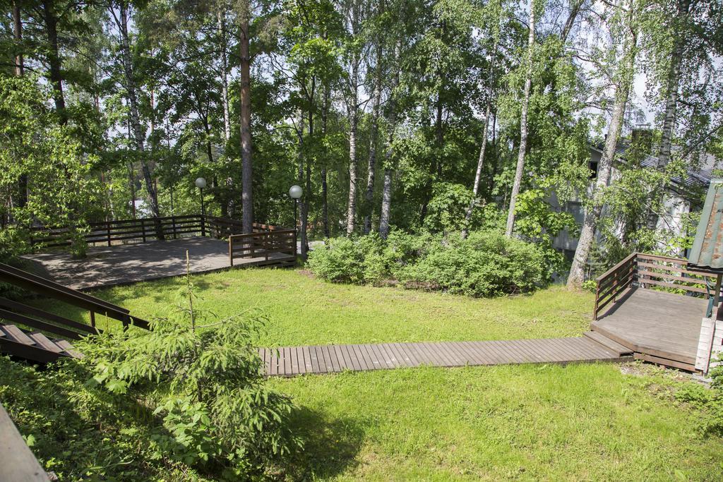 Hotelli-Ravintola Gasthaus Lohja Eksteriør bilde